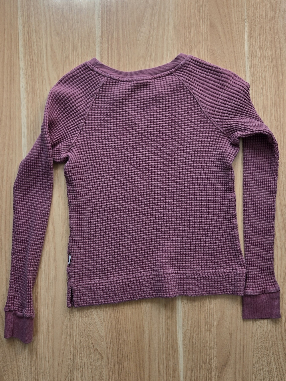 The North Face Waffle Knit Long-sleeve shirt - Picture 3 of 5
